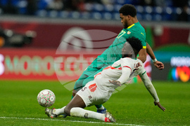 Morocco Africa Cup of Nations Soccer