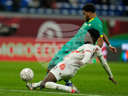 Morocco Africa Cup of Nations Soccer