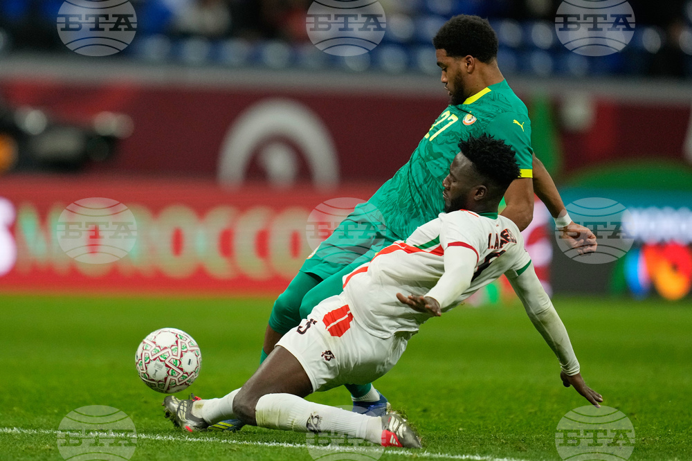 Morocco Africa Cup of Nations Soccer