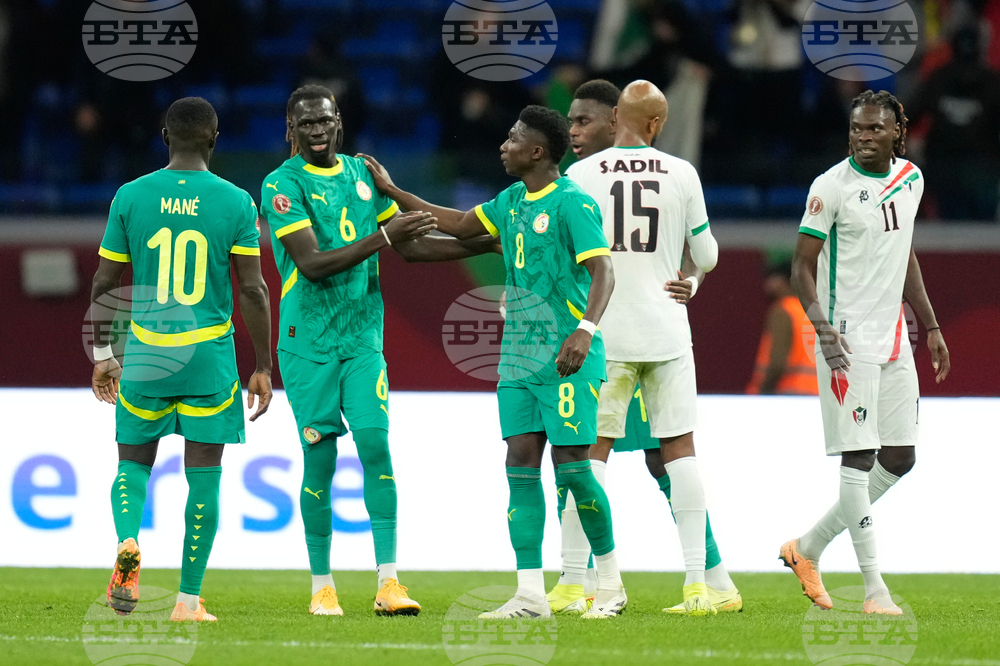 Morocco Africa Cup of Nations Soccer