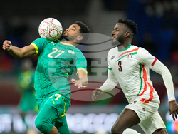 Morocco Africa Cup of Nations Soccer