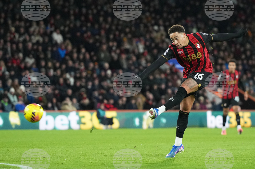 Britain Premier League Soccer