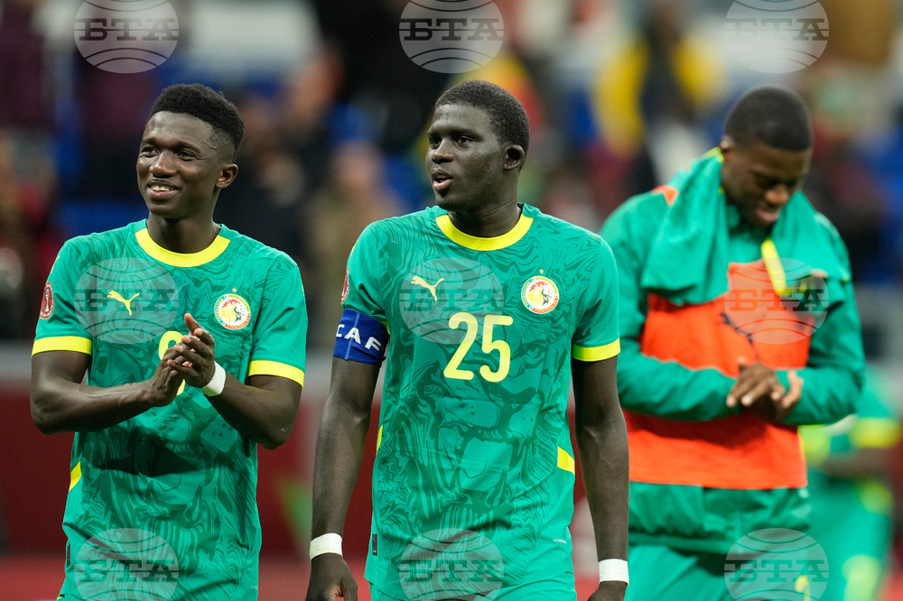 Morocco Africa Cup of Nations Soccer