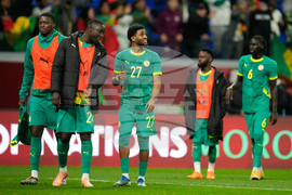 Morocco Africa Cup of Nations Soccer