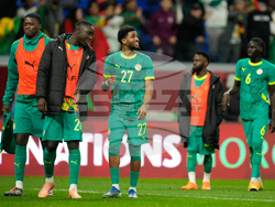 Morocco Africa Cup of Nations Soccer