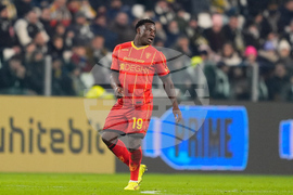 Italy Serie A Soccer