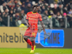 Italy Serie A Soccer