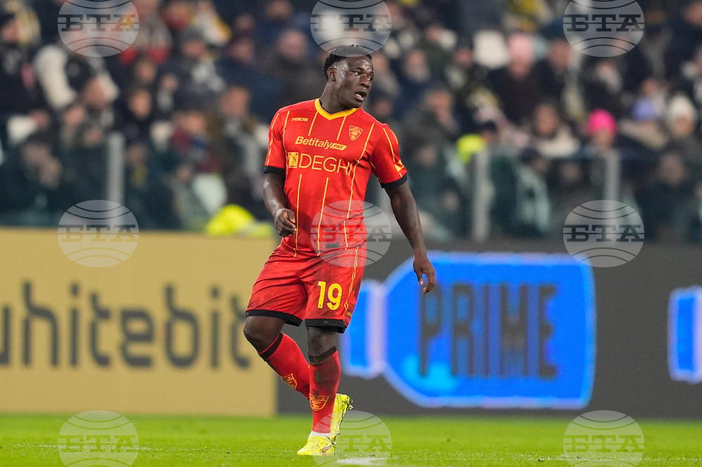 Italy Serie A Soccer