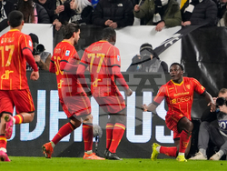 Italy Serie A Soccer