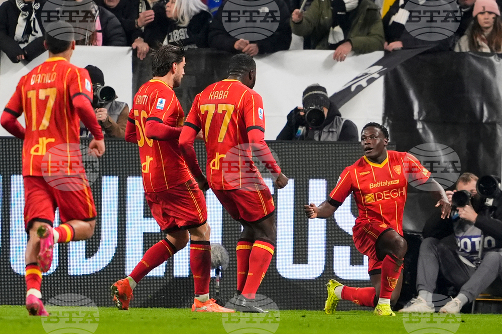 Italy Serie A Soccer