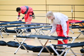 Germany Berlin Blackout