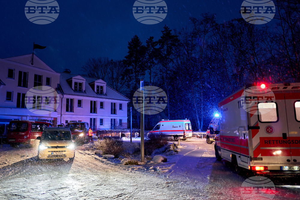 Възстановено е електроснабдяването на 7000 домакинства в Берлин след предполагаемия палеж