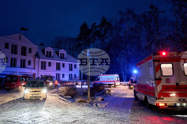 Възстановено е електроснабдяването на 7000 домакинства в Берлин след предполагаемия умишлен палеж