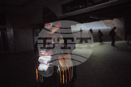 Germany Berlin Blackout