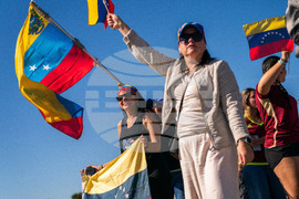 CORRECTION Venezuela US