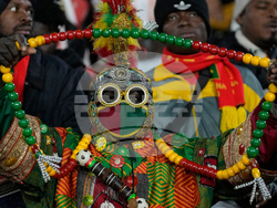 Morocco Africa Cup of Nations Soccer