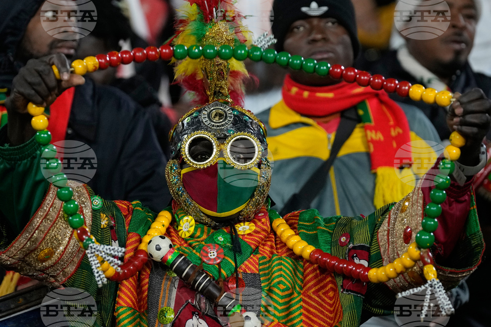 Morocco Africa Cup of Nations Soccer