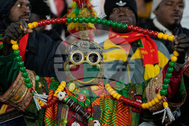 Morocco Africa Cup of Nations Soccer