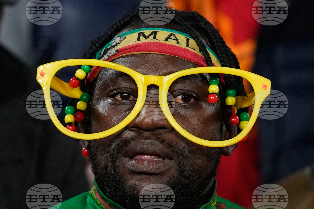 Morocco Africa Cup of Nations Soccer