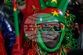 Morocco Africa Cup of Nations Soccer