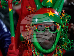 Morocco Africa Cup of Nations Soccer