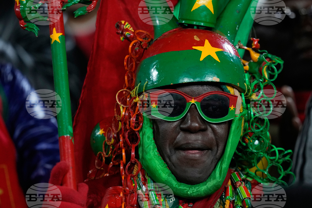 Morocco Africa Cup of Nations Soccer