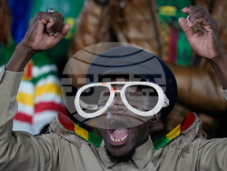 Morocco Africa Cup of Nations Soccer