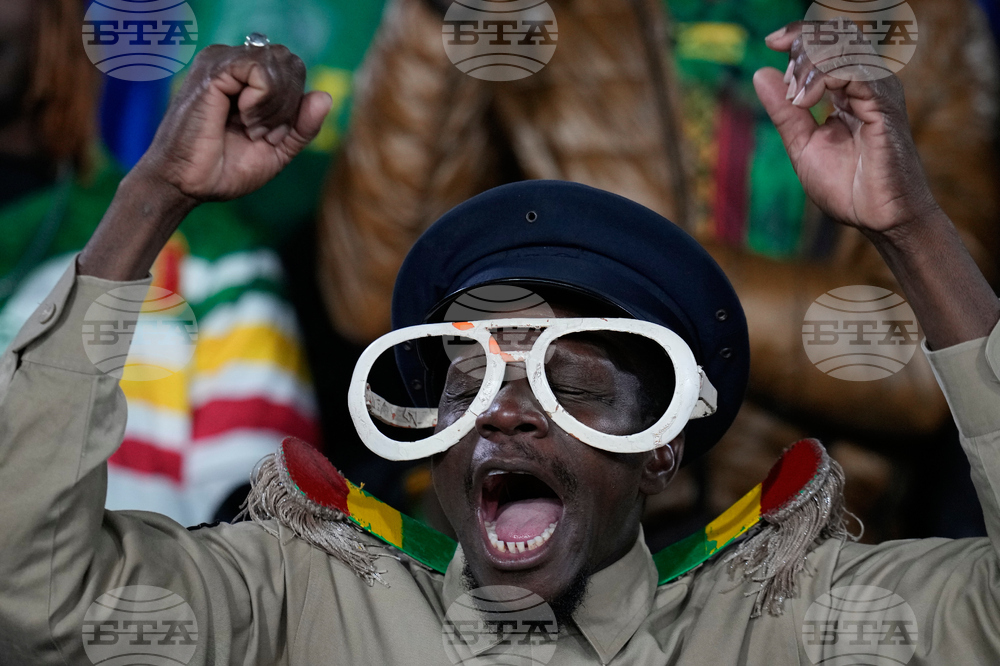 Morocco Africa Cup of Nations Soccer