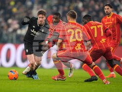 Italy Serie A Soccer