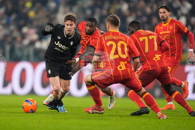 Ювентус с грешна стъпка в битката за топ 4 в Серия А