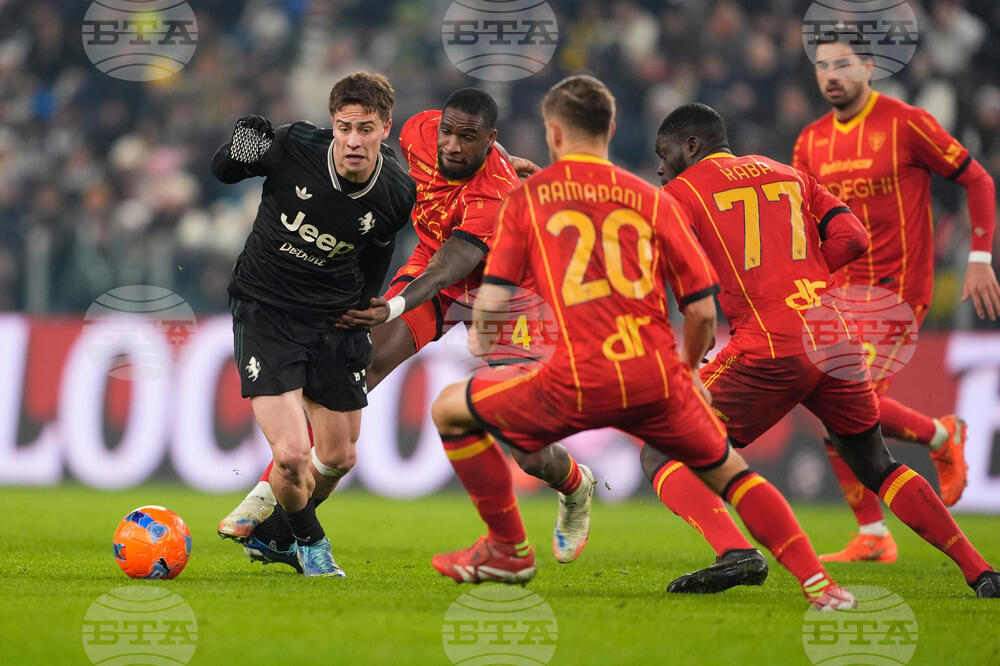 Italy Serie A Soccer