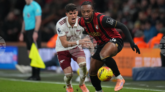 Манчестър Сити се е разбрал за трансфера на Семеньо от Борнемут