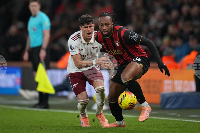 Манчестър Сити се е разбрал за трансфера на Семеньо от Борнемут