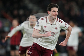 Britain Premier League Soccer