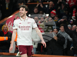 Britain Premier League Soccer