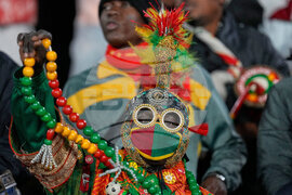 Morocco Africa Cup of Nations Soccer