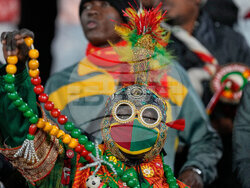 Morocco Africa Cup of Nations Soccer