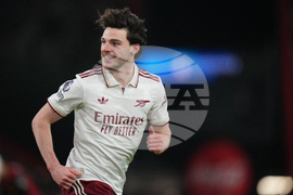 Britain Premier League Soccer