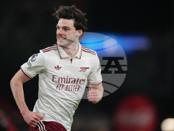 Britain Premier League Soccer