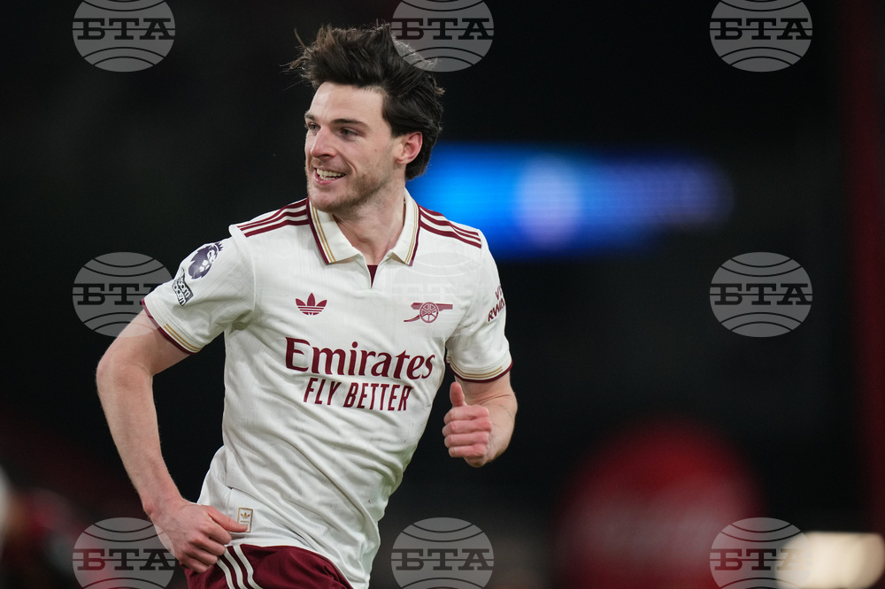 Britain Premier League Soccer