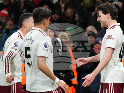 Britain Premier League Soccer