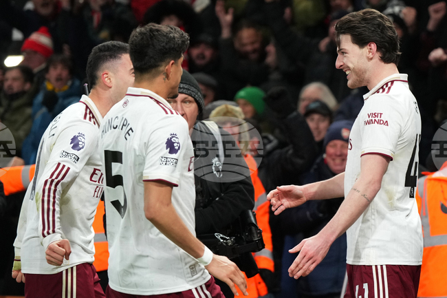 Арсенал спечели гостуването си на Борнемут за пети пореден успех във Висшата лига