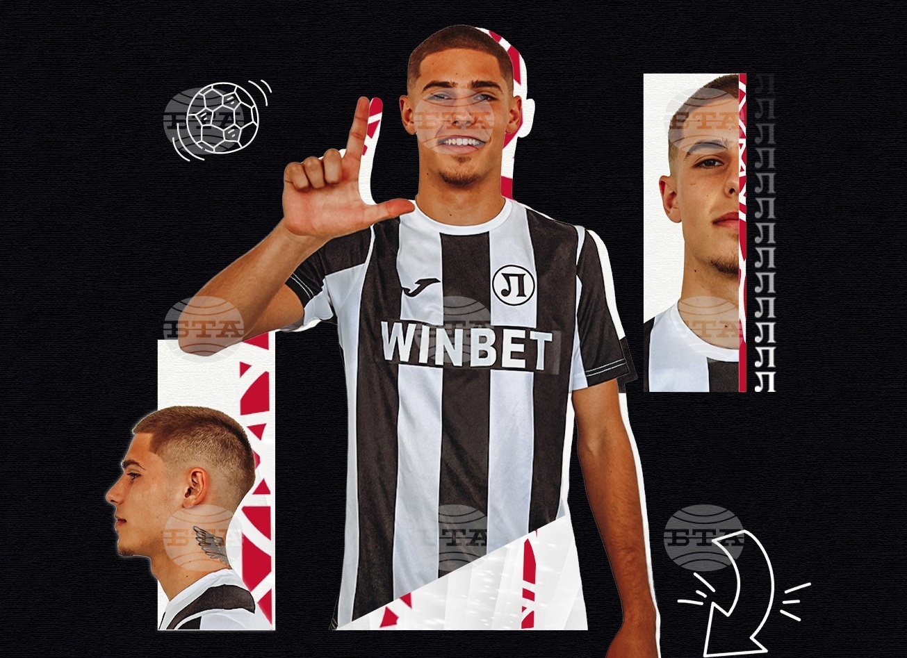 Bolgarska Lokomotiva iz Plovdiva podpisala triletno pogodbo s Sevijem Idrizom