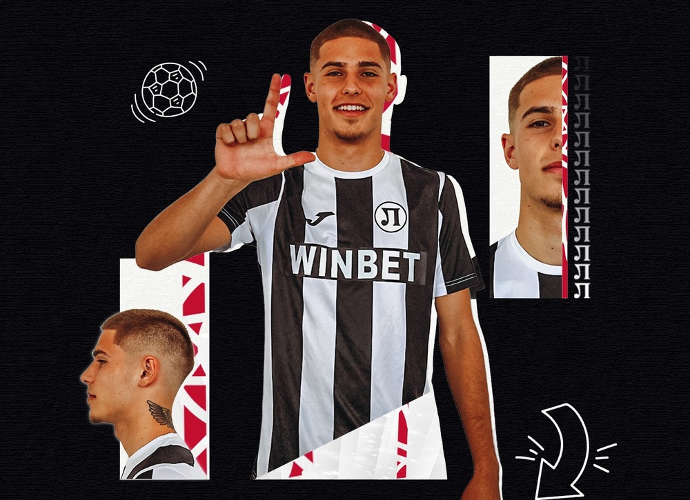 Футболният Локомотив Пловдив подписа тригодишен договор със Севи Идриз