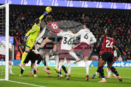 Britain Premier League Soccer