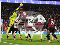 Britain Premier League Soccer