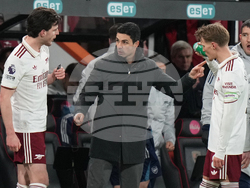 Britain Premier League Soccer