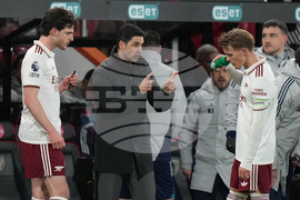 Britain Premier League Soccer