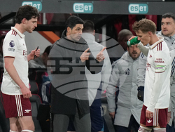 Britain Premier League Soccer