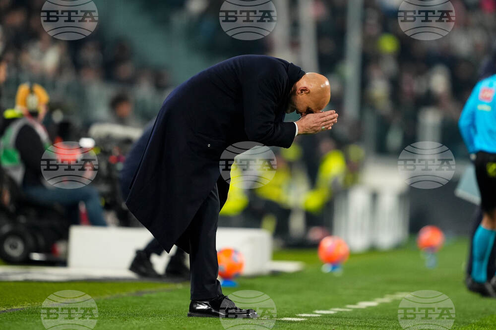 Italy Serie A Soccer